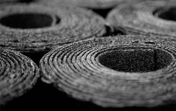 Shackleford bitumen roof disadvantages