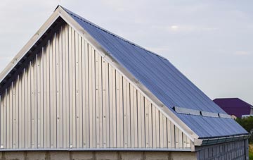 disadvantages of Shackleford corrugated roofing