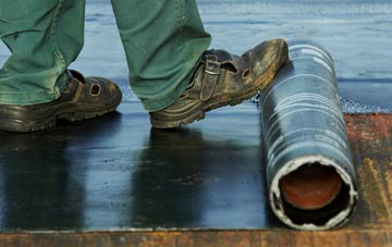 types of Shackleford felt roof