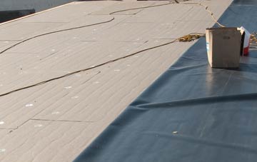 disadvantages of Shackleford flat roof insulation