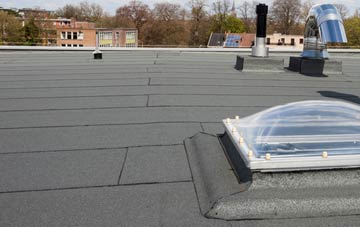 benefits of Shackleford flat roofing