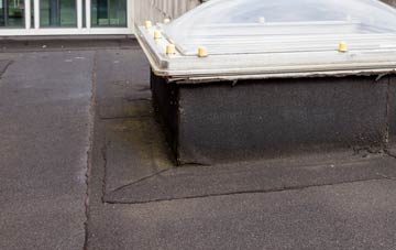 disadvantages of Shackleford flat roofs