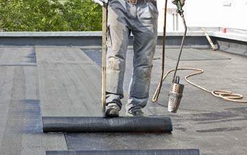 flat roof replacement Shackleford, Surrey