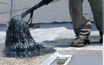 Shackleford flat roof waterproofing costs