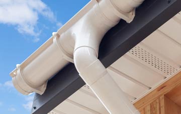 Shackleford gutter installation costs