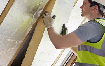 Shackleford loft insulation