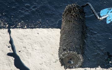 Shackleford liquid sealant waterproofing