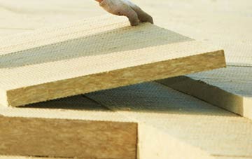 measuring Shackleford tapered insulation