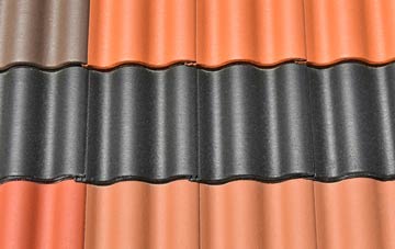 uses of Shackleford plastic roofing