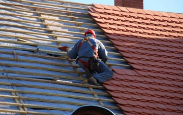 roof tiles Shackleford, Surrey