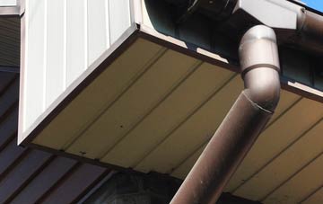 Shackleford soffit installation costs