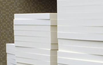 Shackleford tapered roof insulation costs