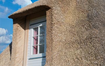 Shackleford thatch roof disadvantages