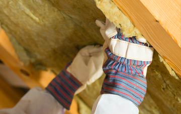 types of Shackleford pitched roof insulation materials