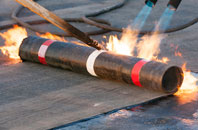 Shackleford flat roof sealing