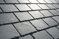 Shackleford slate roof